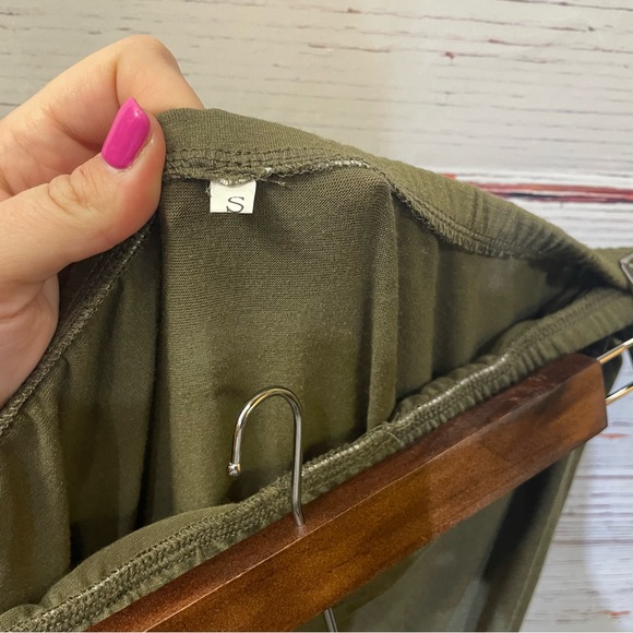 Senserise Women's Strapless Romper - size S - Picture 6 of 6